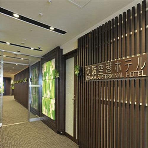Osaka Airterminal Hotel Тоёнака Экстерьер фото