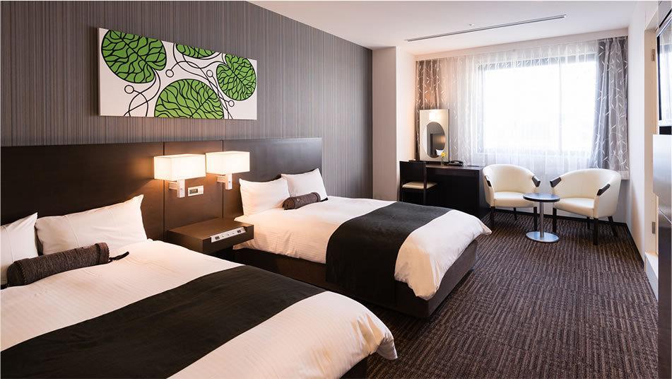 Osaka Airterminal Hotel Тоёнака Экстерьер фото